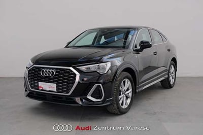 Audi Q3 Sportback 35 TFSI del 2024 usata a Varese