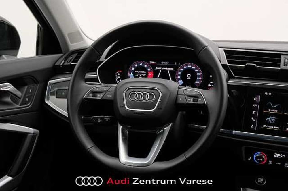 Audi Q3 Sportback usata a Varese (10)
