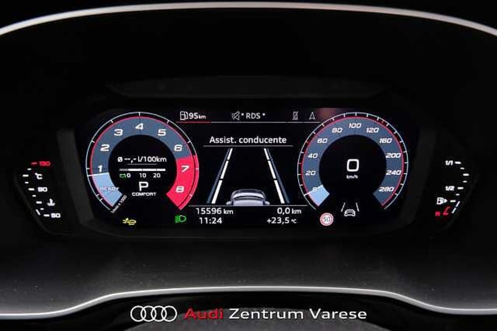 Audi Q3 Sportback usata a Varese (11)