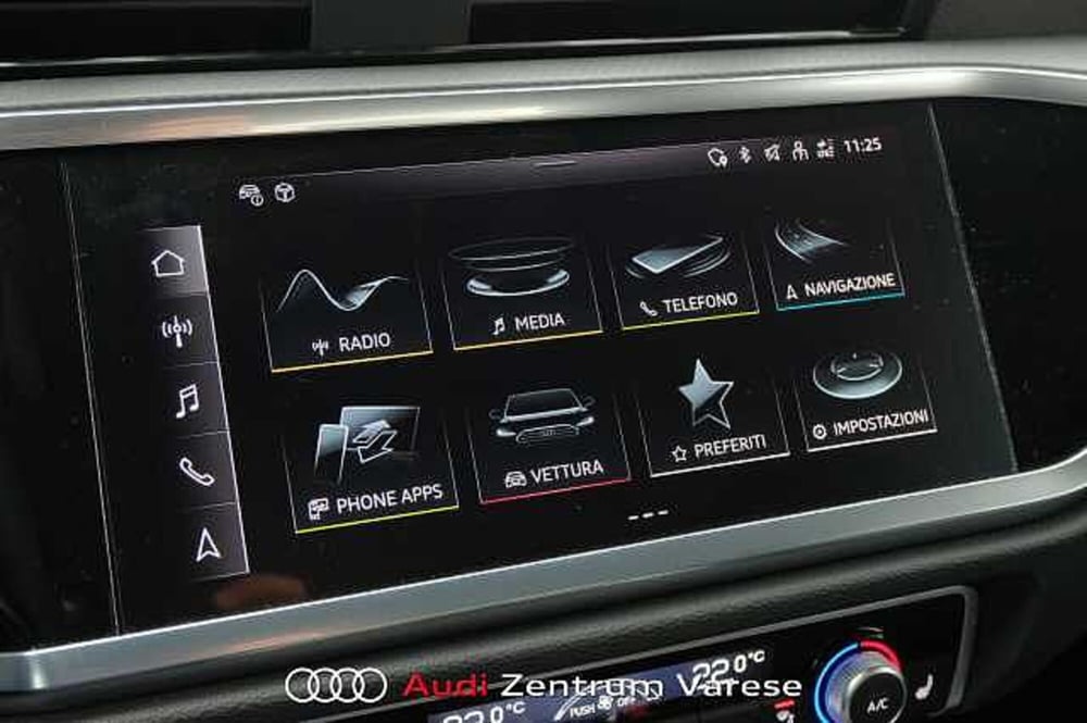 Audi Q3 Sportback usata a Varese (13)