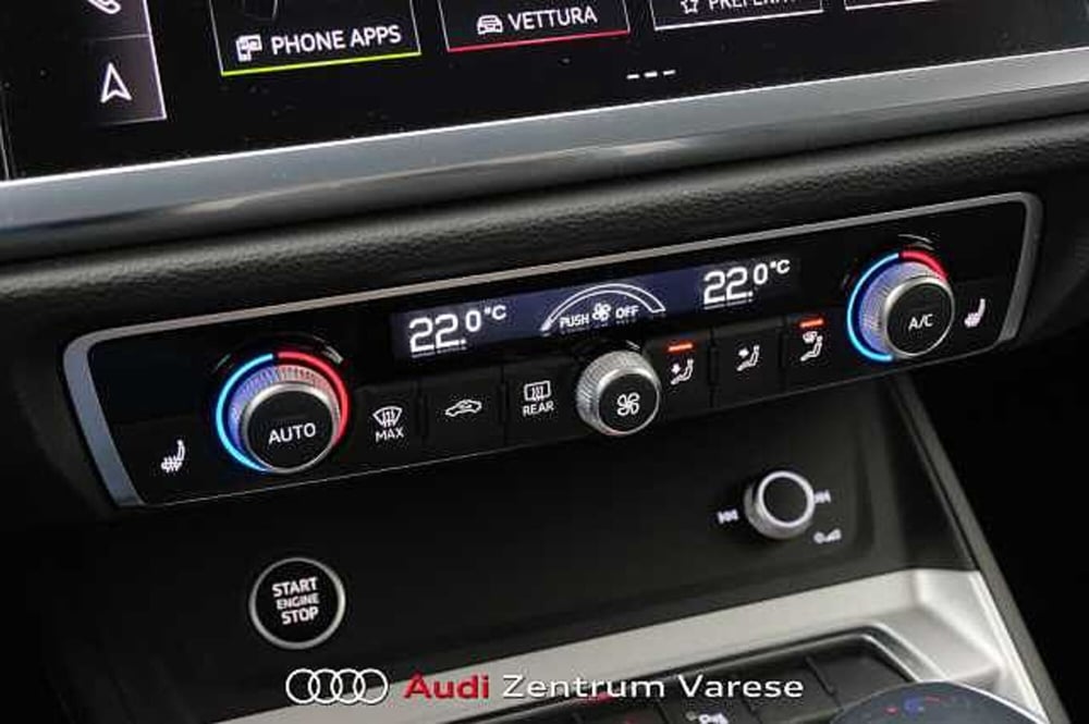 Audi Q3 Sportback usata a Varese (14)