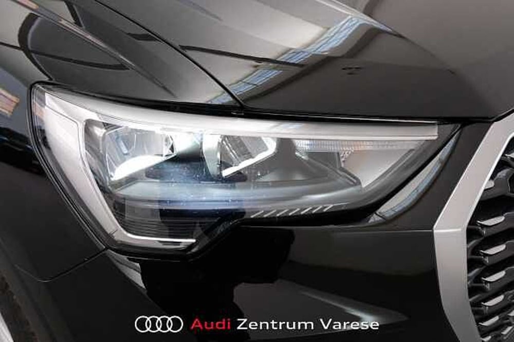 Audi Q3 Sportback usata a Varese (2)