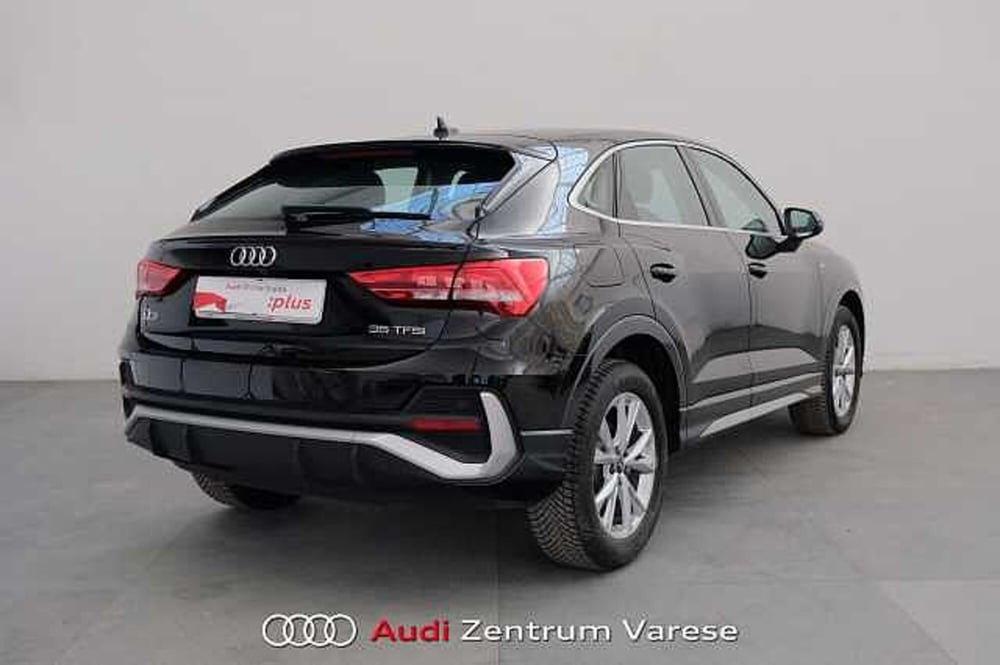 Audi Q3 Sportback usata a Varese (4)