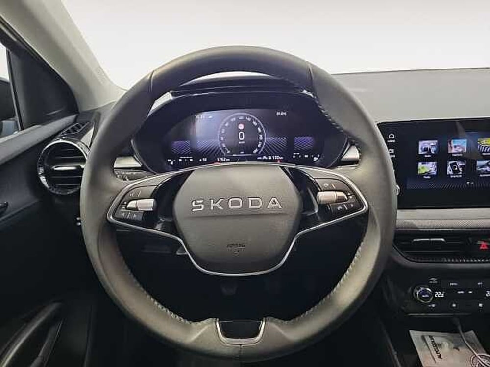 Skoda Fabia usata a Lecco (11)