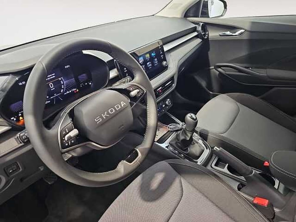 Skoda Fabia usata a Lecco (12)