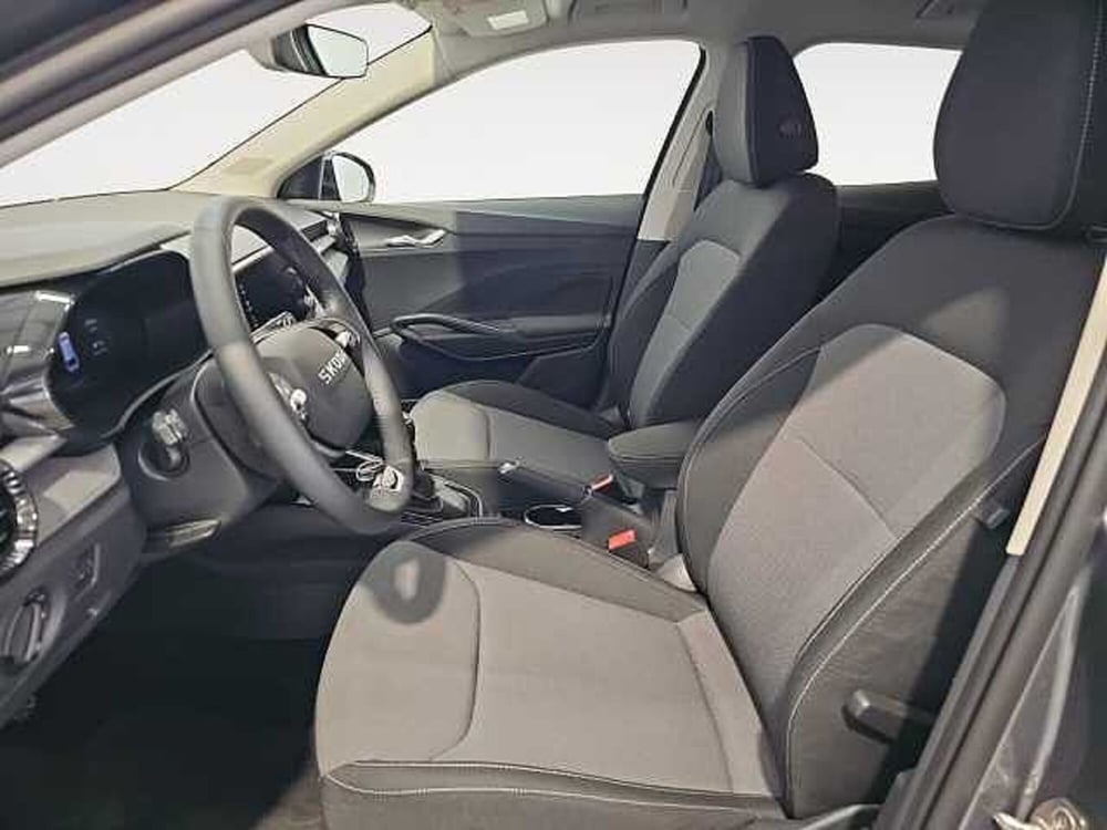 Skoda Fabia usata a Lecco (14)