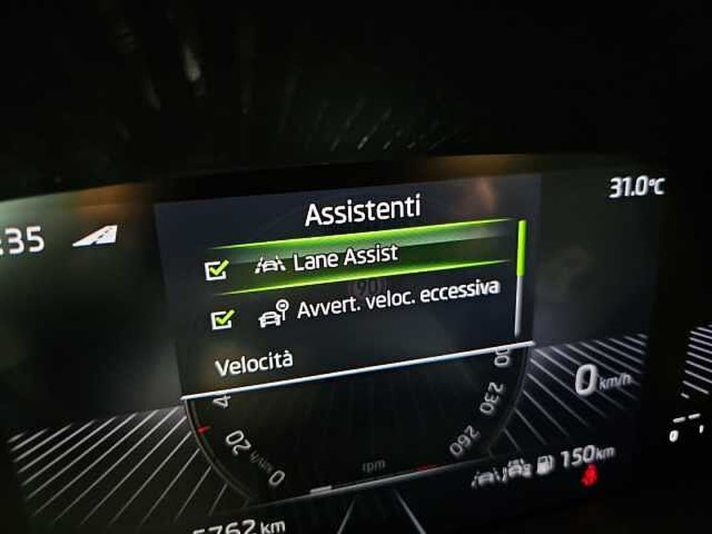 Skoda Fabia usata a Lecco (17)
