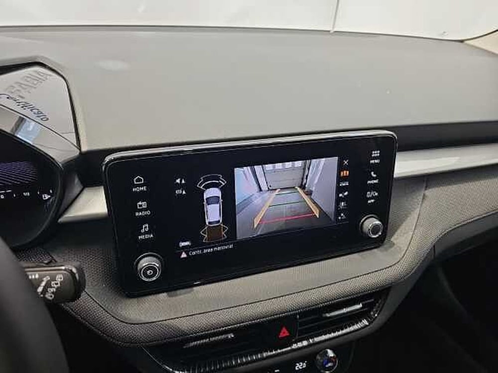 Skoda Fabia usata a Lecco (18)