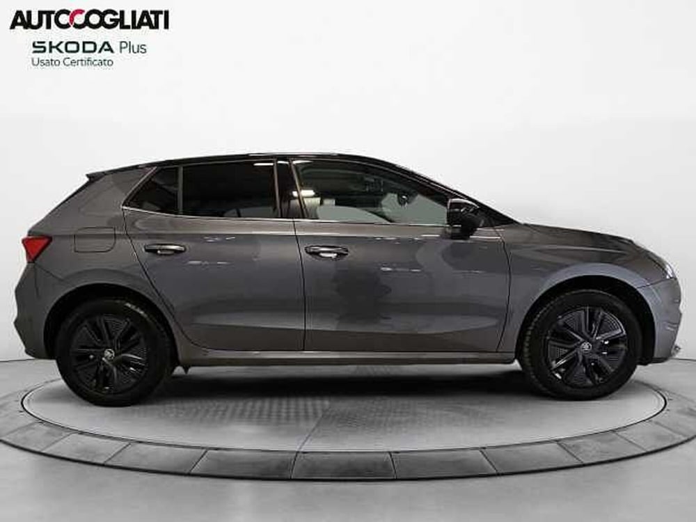 Skoda Fabia usata a Lecco (8)