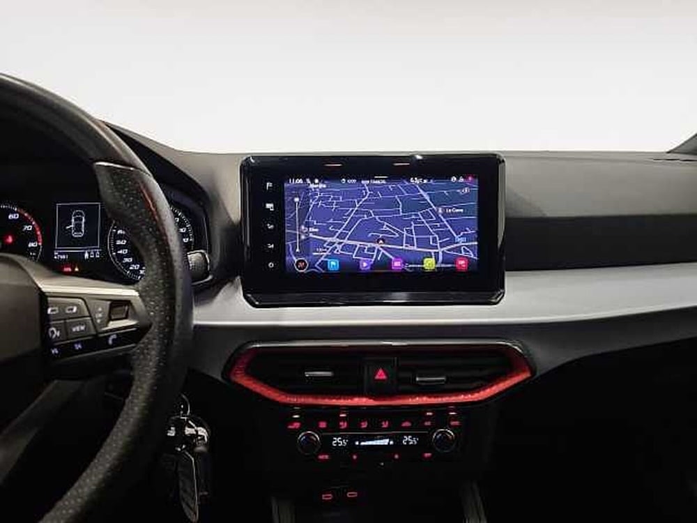 SEAT Ibiza usata a Lecco (10)