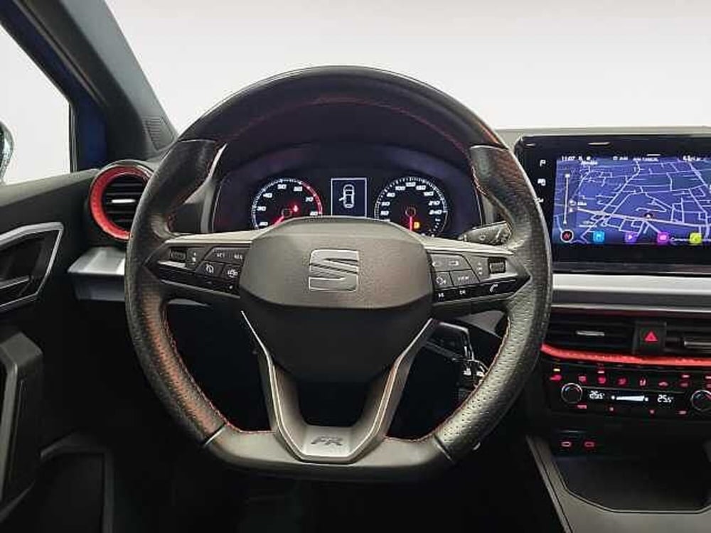 SEAT Ibiza usata a Lecco (11)