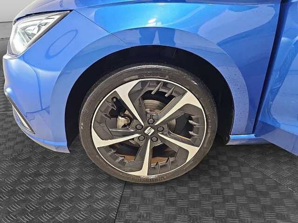 SEAT Ibiza usata a Lecco (14)