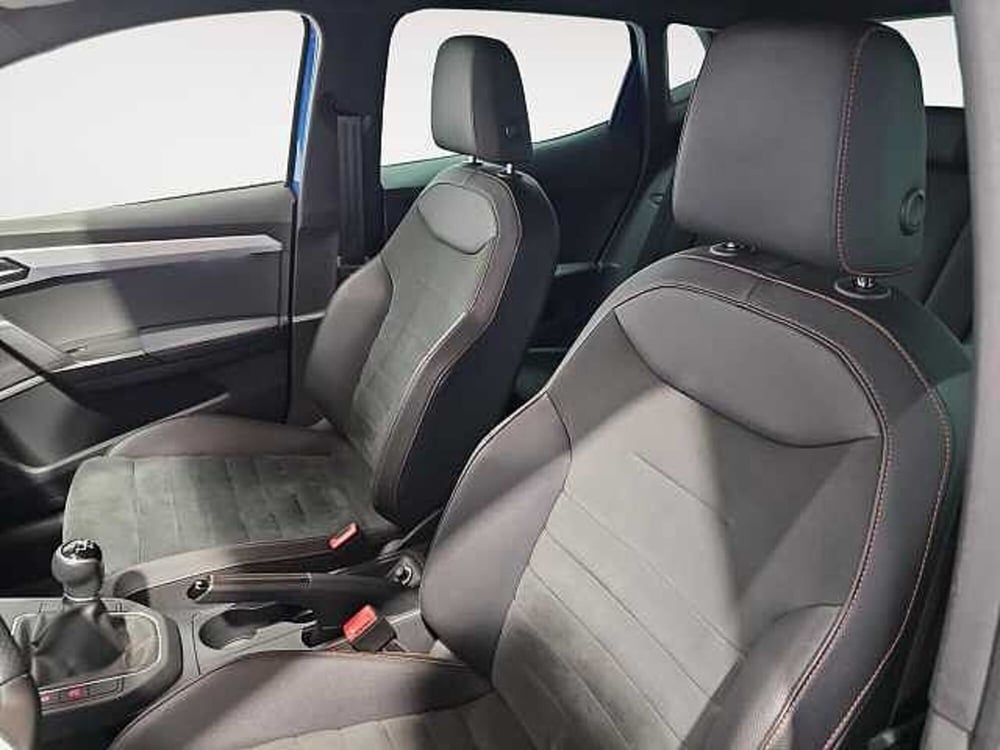 SEAT Ibiza usata a Lecco (15)