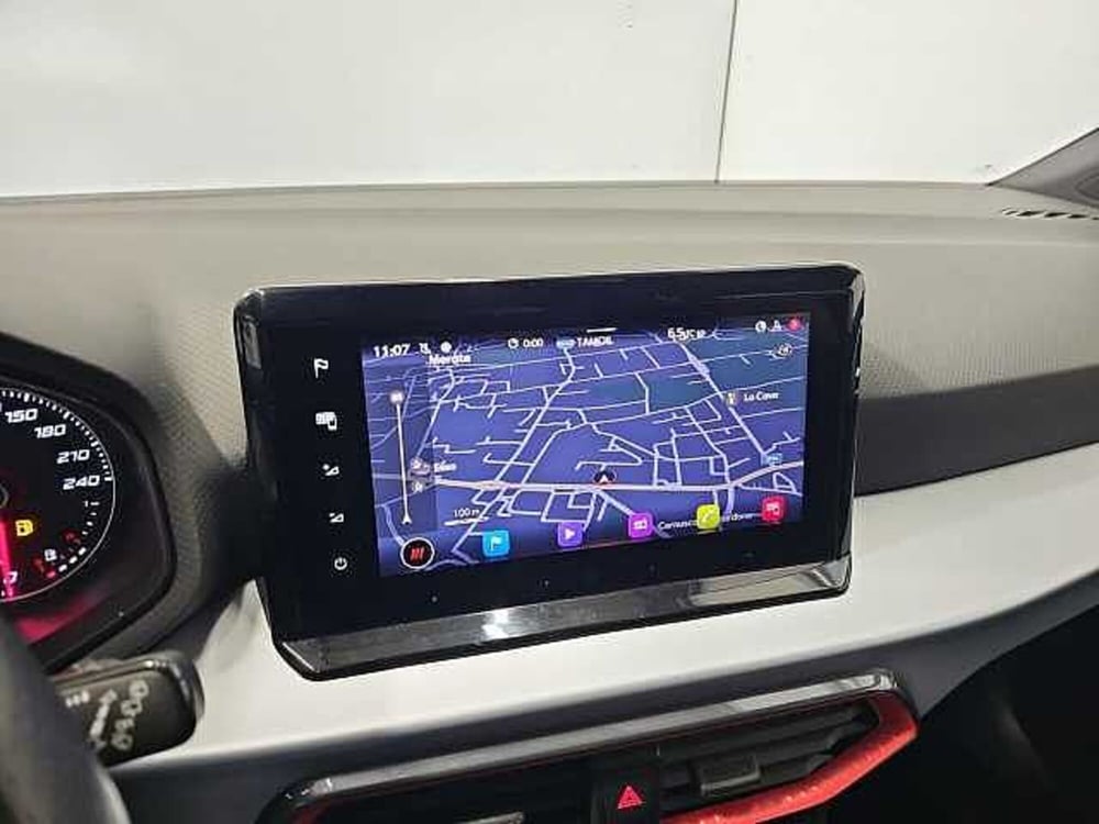 SEAT Ibiza usata a Lecco (16)
