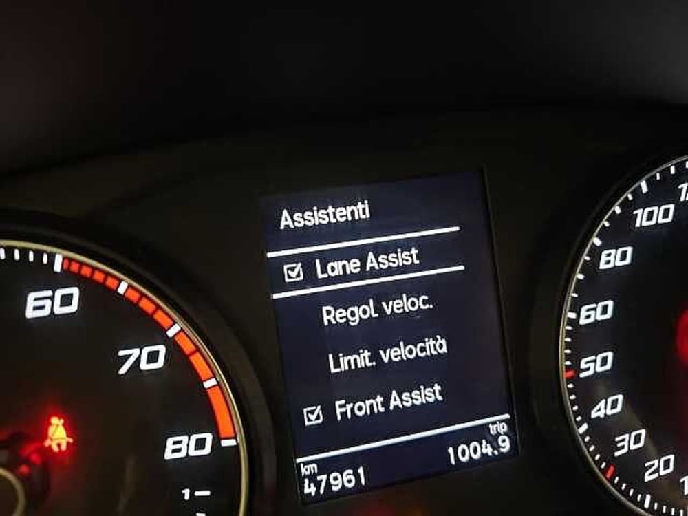 SEAT Ibiza usata a Lecco (18)