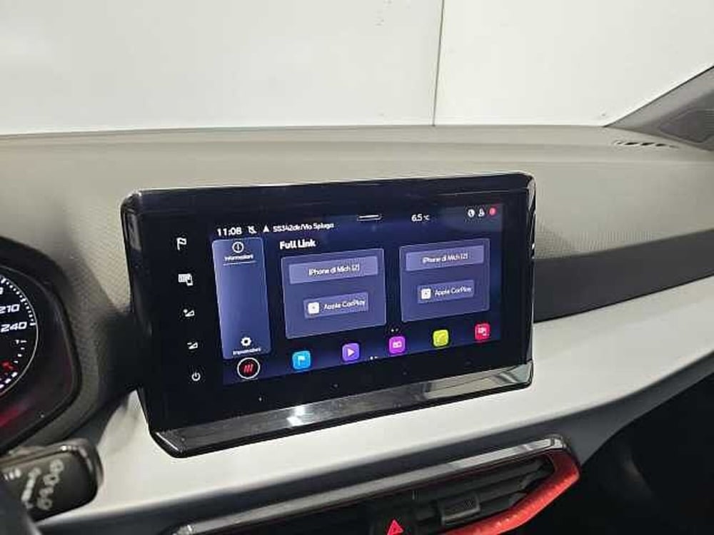SEAT Ibiza usata a Lecco (19)