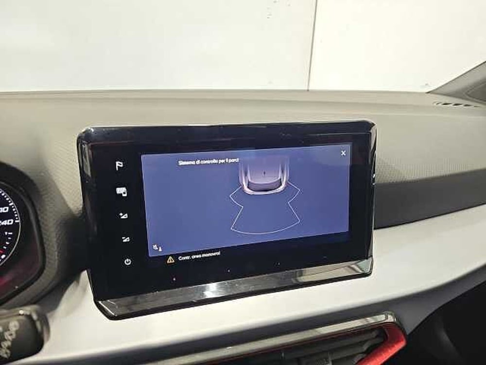 SEAT Ibiza usata a Lecco (20)