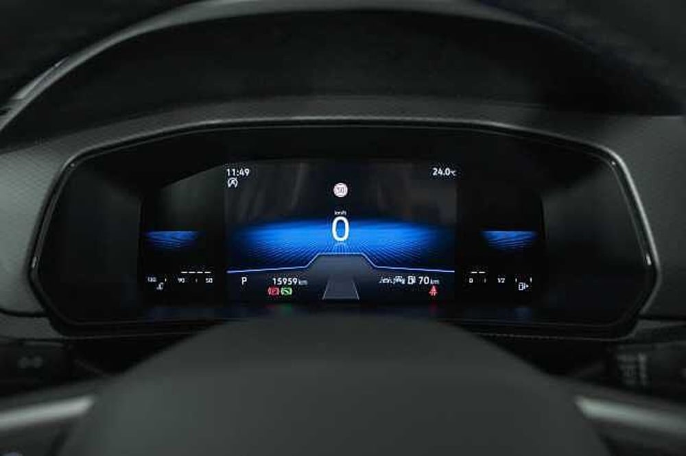 Volkswagen T-Cross usata a Como (16)