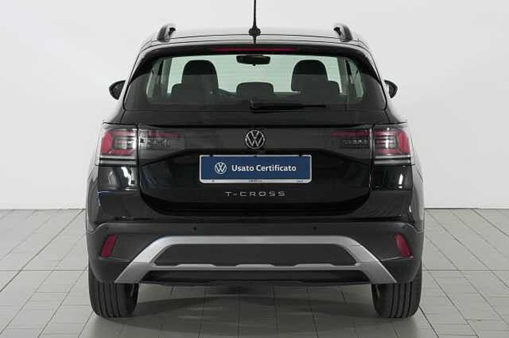 Volkswagen T-Cross usata a Como (2)