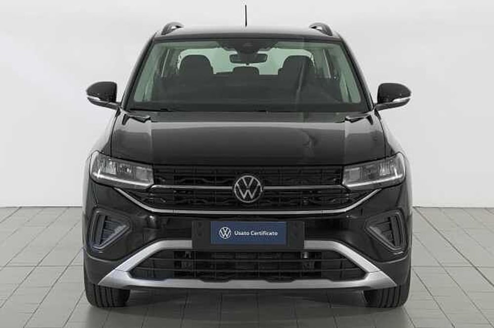 Volkswagen T-Cross usata a Como (3)