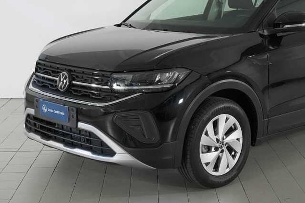 Volkswagen T-Cross usata a Como (5)