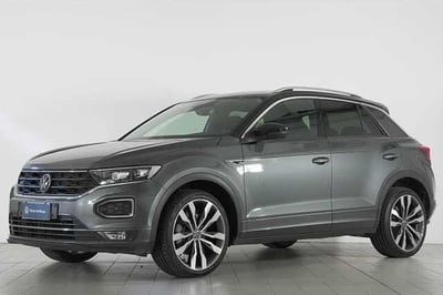 Volkswagen T-Roc 1.5 tsi Sport dsg del 2021 usata a Lipomo