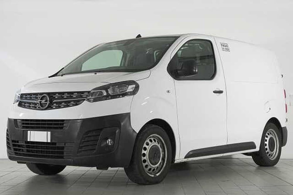 Opel Vivaro Furgone usata a Como