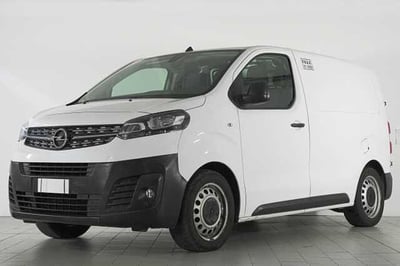 Opel Vivaro Furgone 2.0 Diesel 180CV S&amp;S AT8 PL-SL-TN L Furg.Enjoy Magg. del 2021 usata a Lipomo