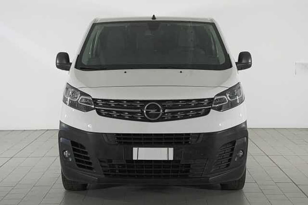 Opel Vivaro Furgone usata a Como (2)