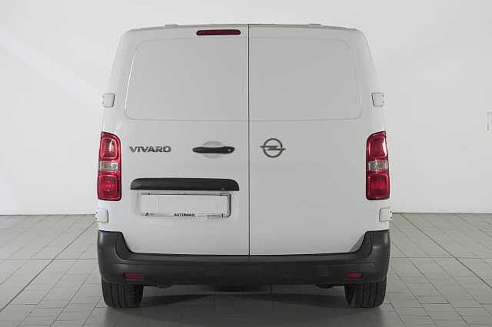 Opel Vivaro Furgone usata a Como (3)