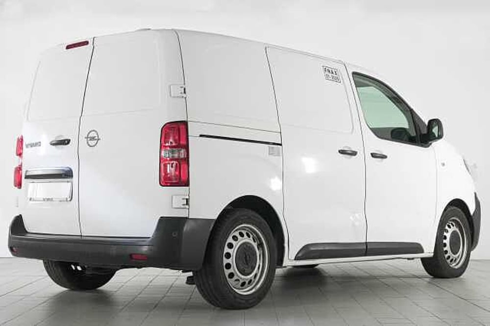Opel Vivaro Furgone usata a Como (4)