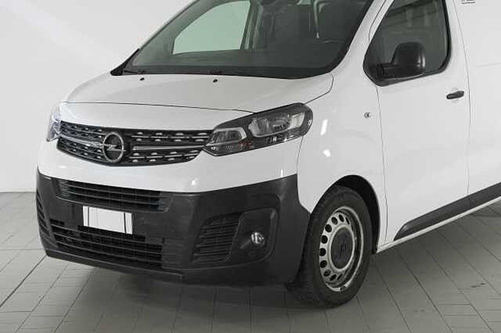 Opel Vivaro Furgone usata a Como (5)