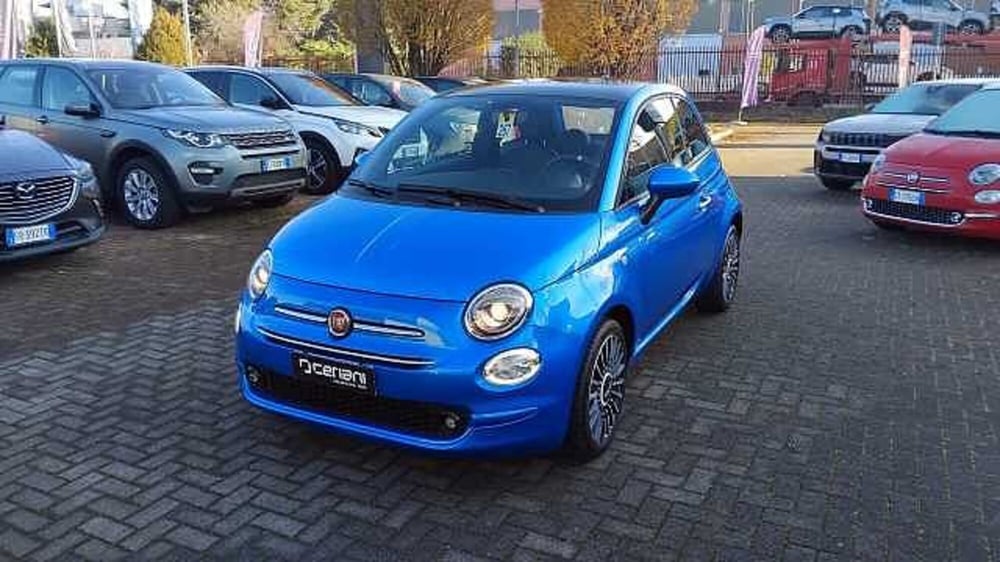 Fiat 500 usata a Milano