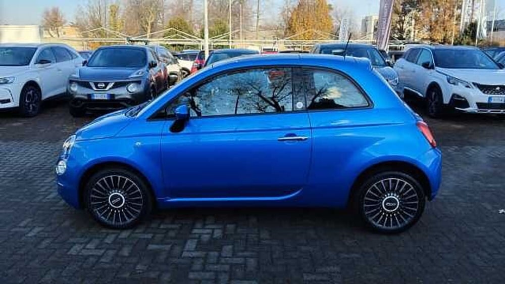 Fiat 500 usata a Milano (2)
