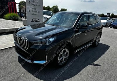BMW X1 sDrive 18d xLine del 2023 usata a Tricase