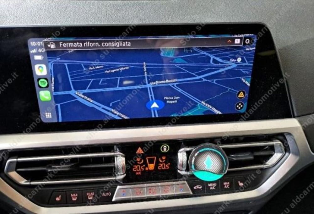 BMW Serie 3 Touring usata a Lecce (6)