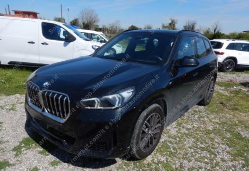 BMW X1 usata a Lecce
