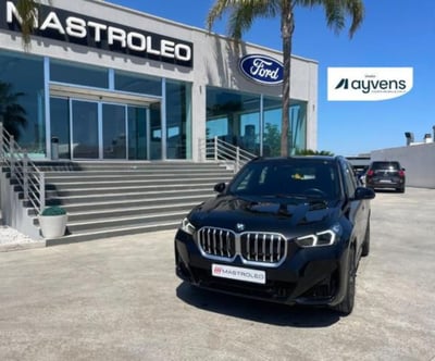 BMW X1 xdrive20d mhev 48V MSport Pro auto del 2024 usata a Tricase