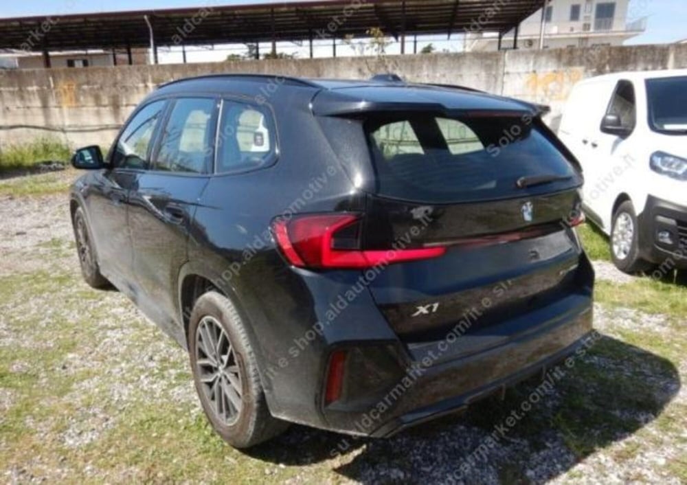 BMW X1 usata a Lecce (2)