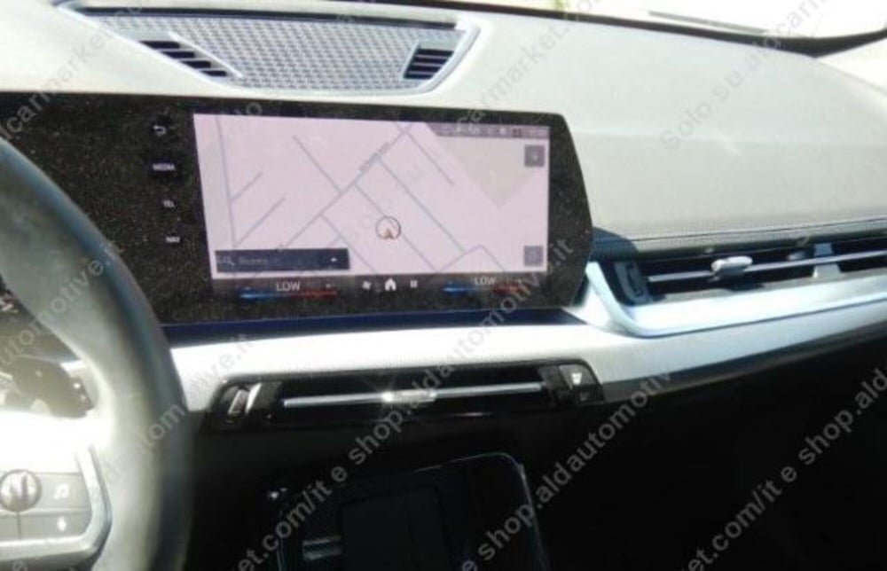 BMW X1 usata a Lecce (3)