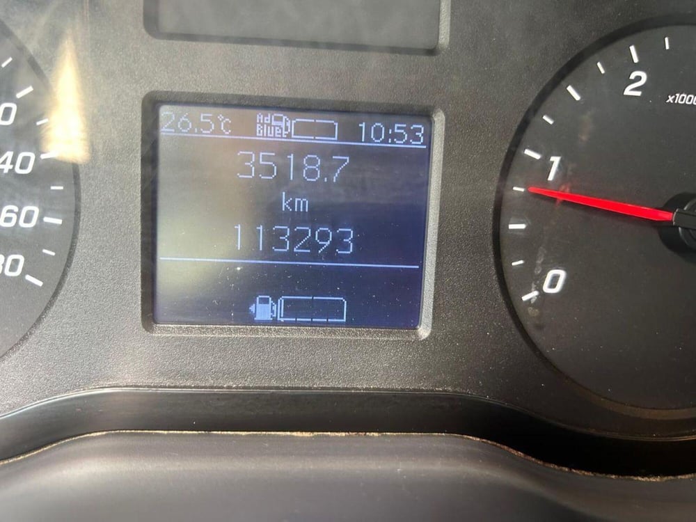 Mercedes-Benz Sprinter usata a Reggio Emilia (10)