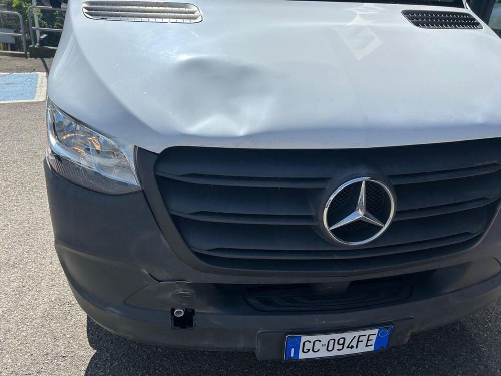 Mercedes-Benz Sprinter usata a Reggio Emilia (12)