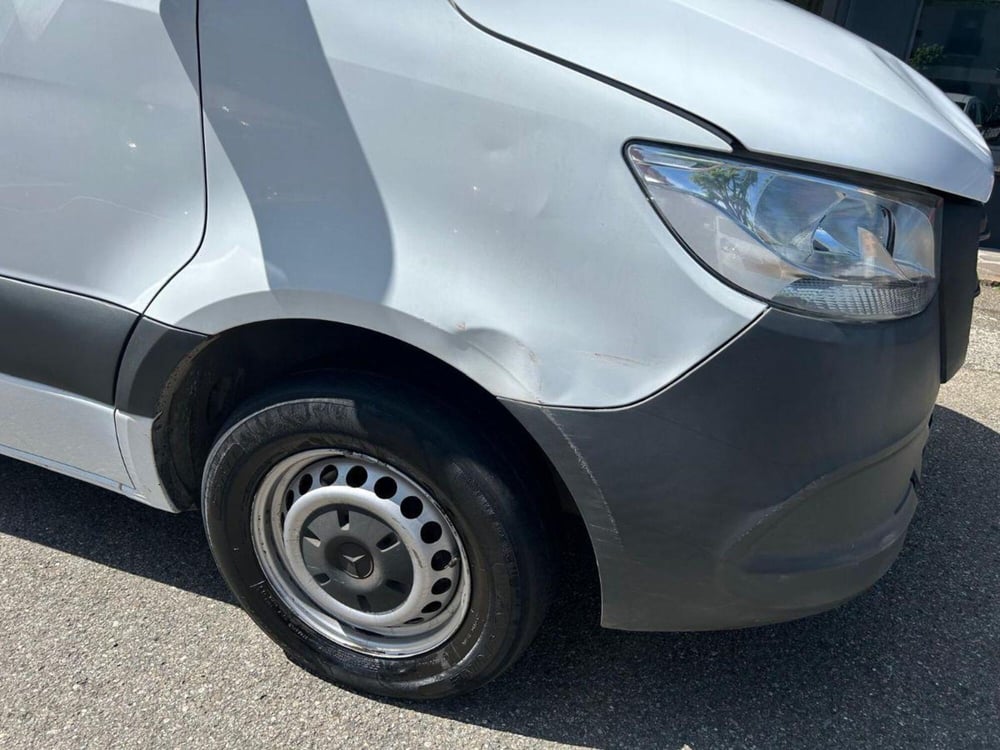 Mercedes-Benz Sprinter usata a Reggio Emilia (13)