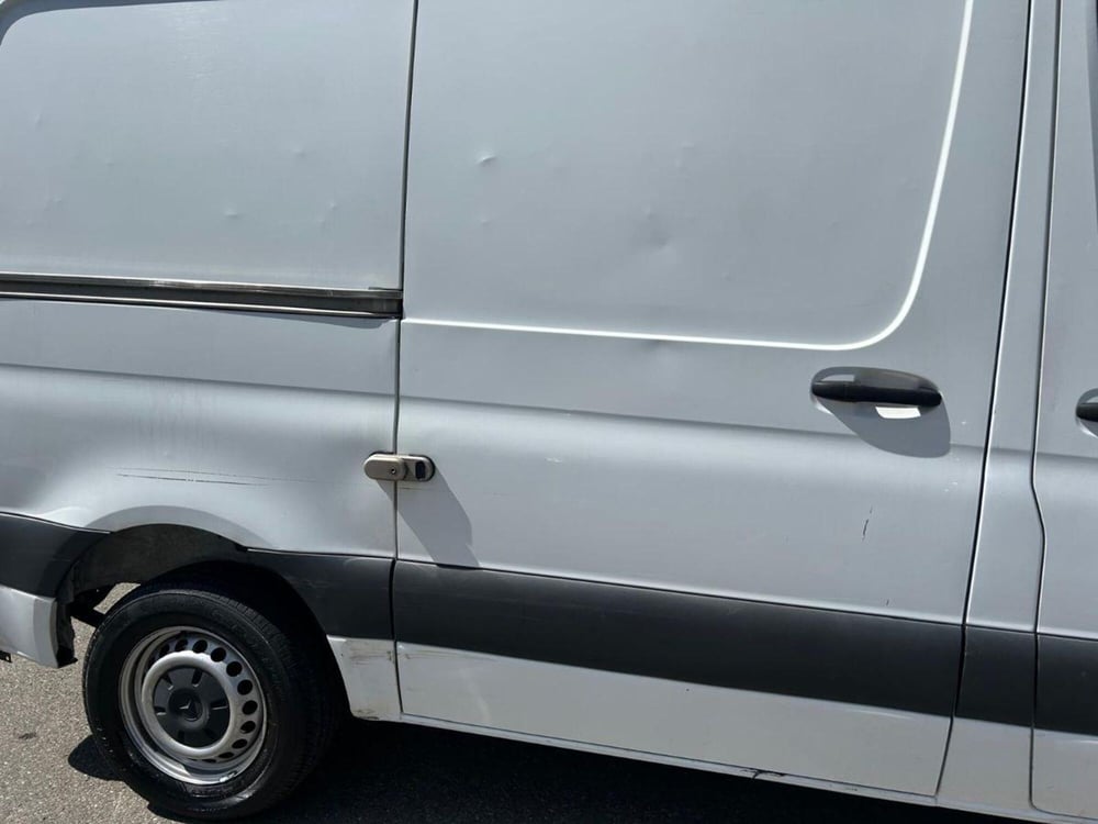 Mercedes-Benz Sprinter usata a Reggio Emilia (14)