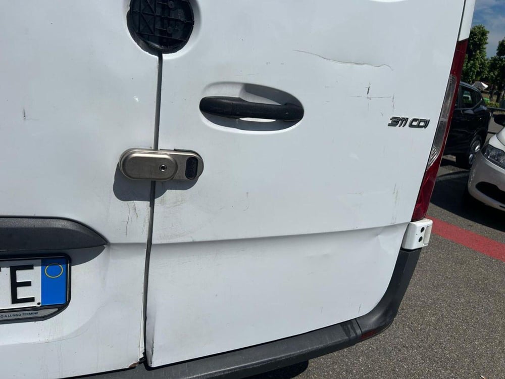 Mercedes-Benz Sprinter usata a Reggio Emilia (15)