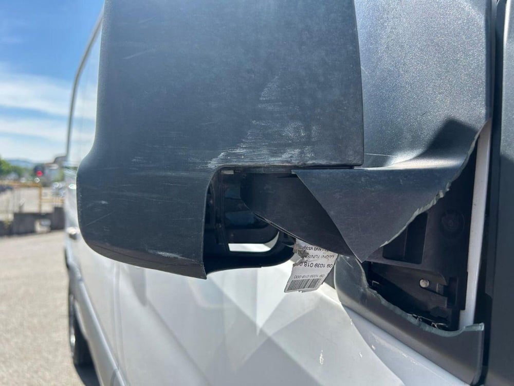 Mercedes-Benz Sprinter usata a Reggio Emilia (16)
