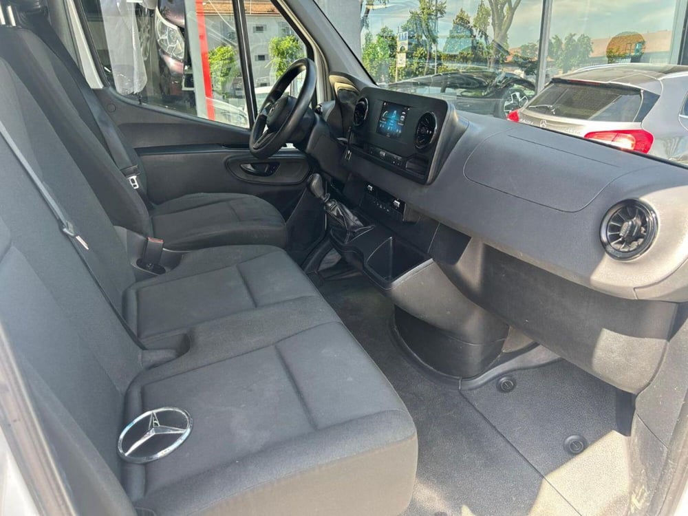 Mercedes-Benz Sprinter usata a Reggio Emilia (17)