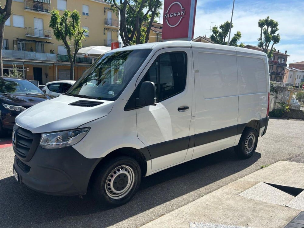 Mercedes-Benz Sprinter usata a Reggio Emilia (19)
