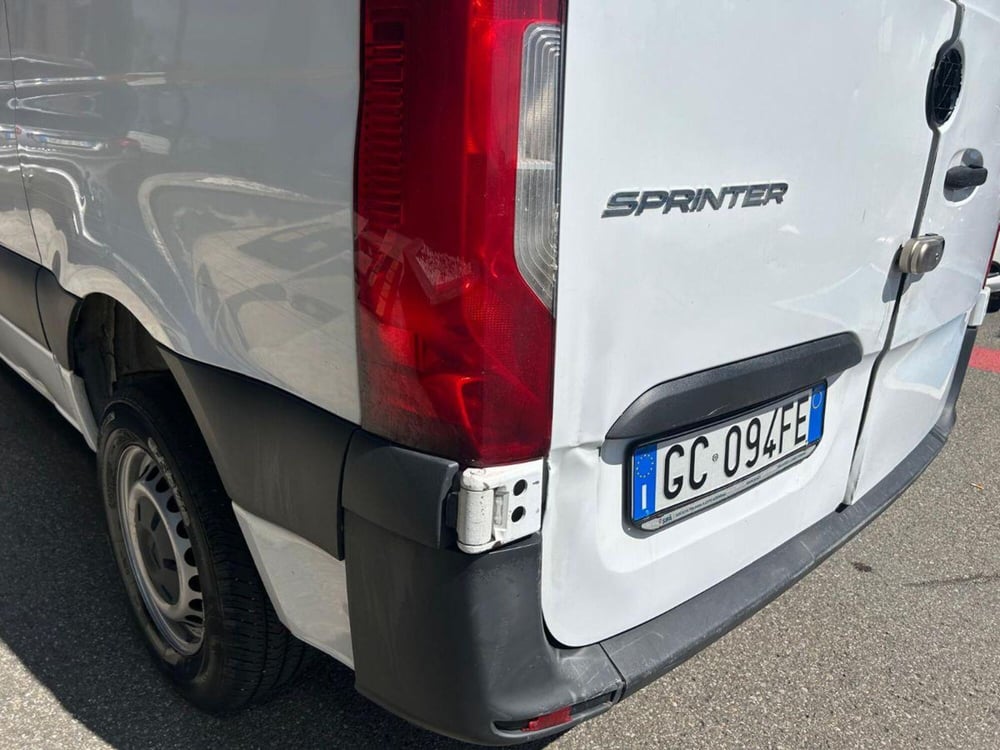 Mercedes-Benz Sprinter usata a Reggio Emilia (20)