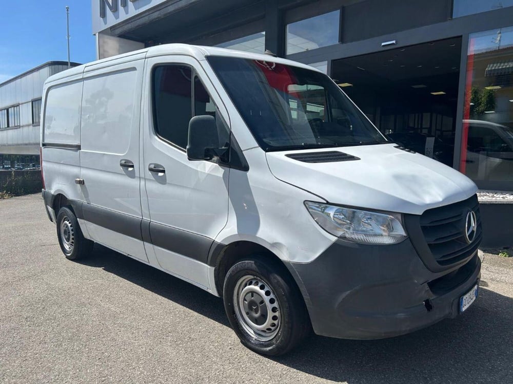 Mercedes-Benz Sprinter usata a Reggio Emilia (3)